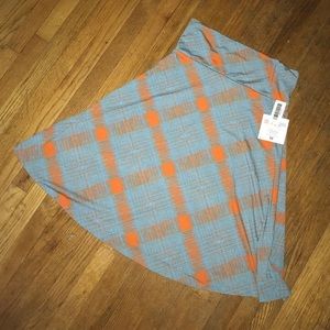 Lularoe Azure skirt